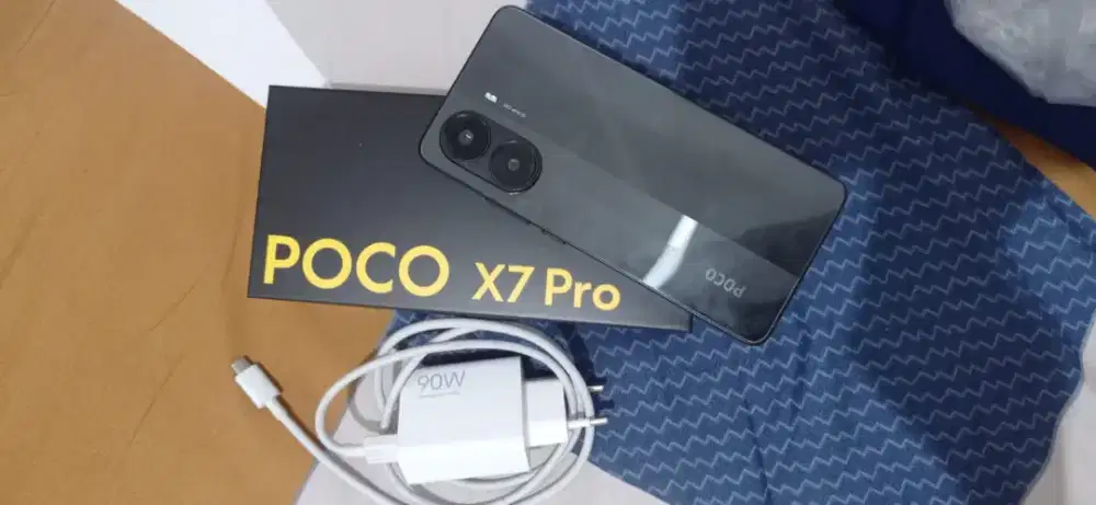 POCO X7 PRO 12/512 GB Free Case XUNDD Indonesia