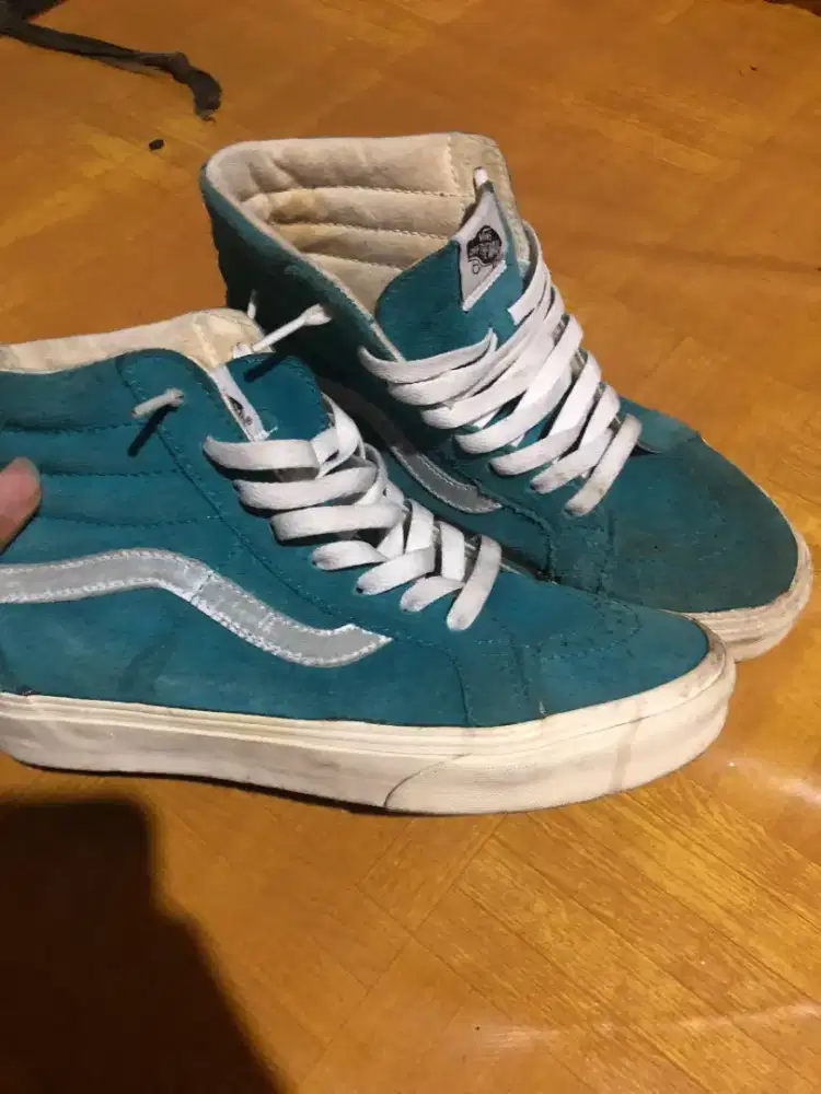 Vans Sk8 — HSC 2025