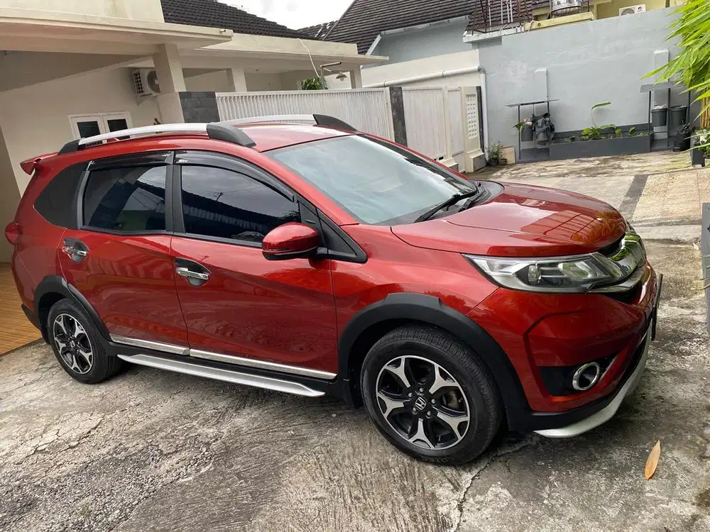Honda BRV E Prestige 2017 A/T