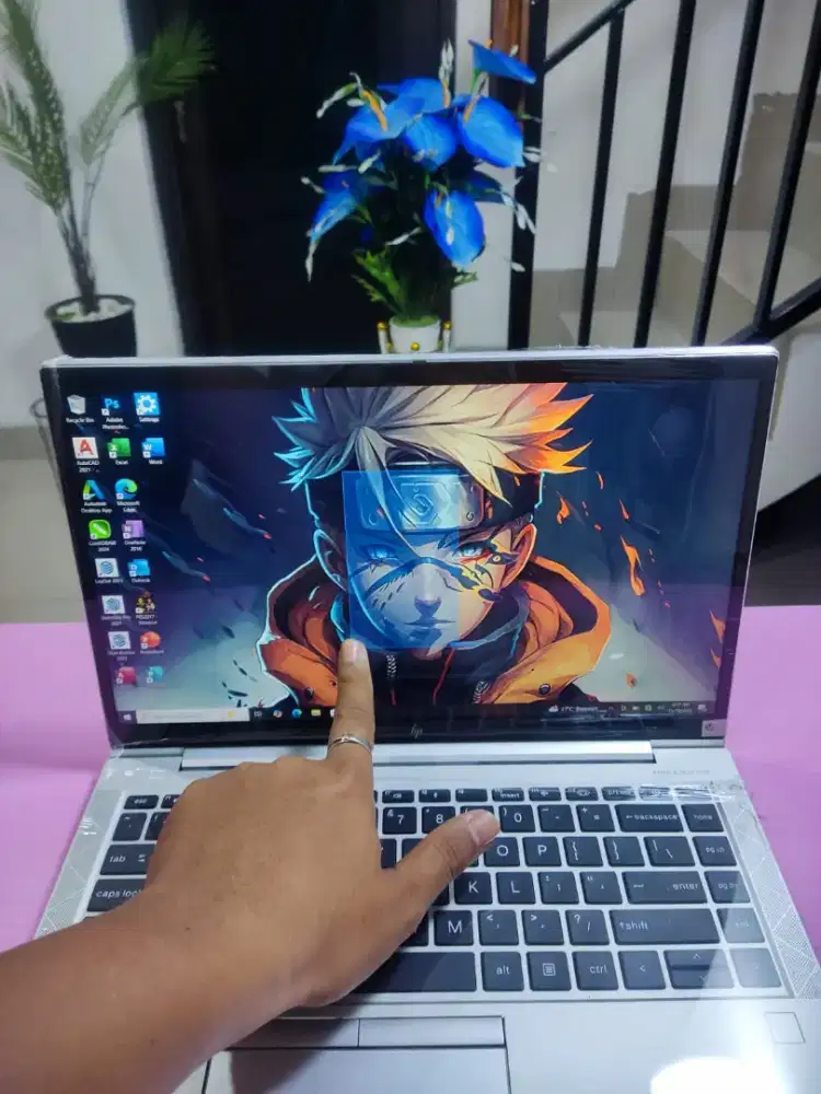 HP Elitebook 845-TOUCH G7 S77 MULUS [SSD] NOMINUS Superslim .