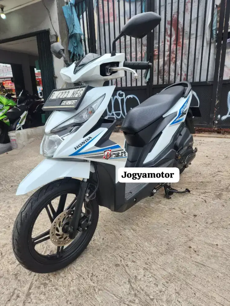 [03] Honda Beat fi 2018
