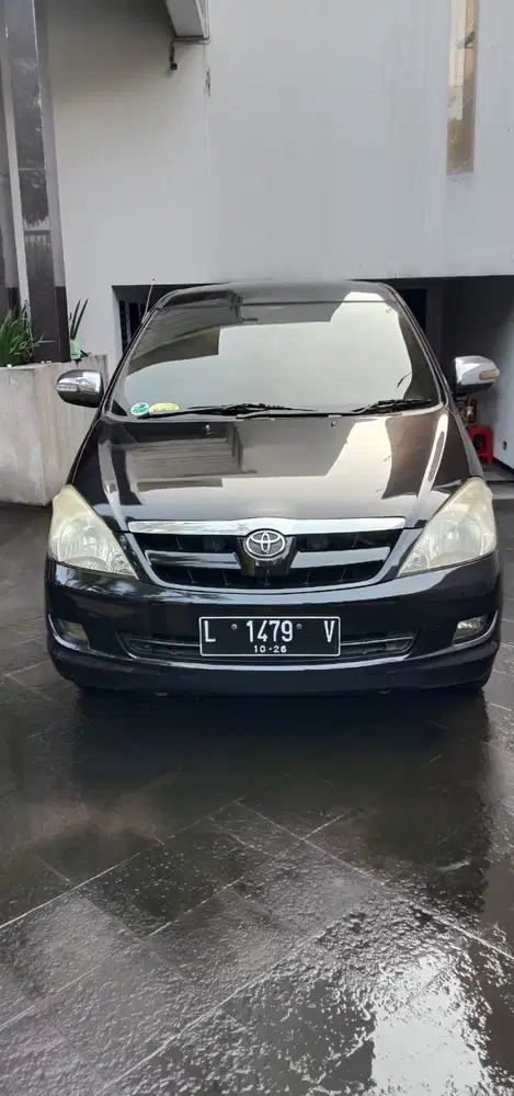 Toyota Kijang Innova 2006 Bensin