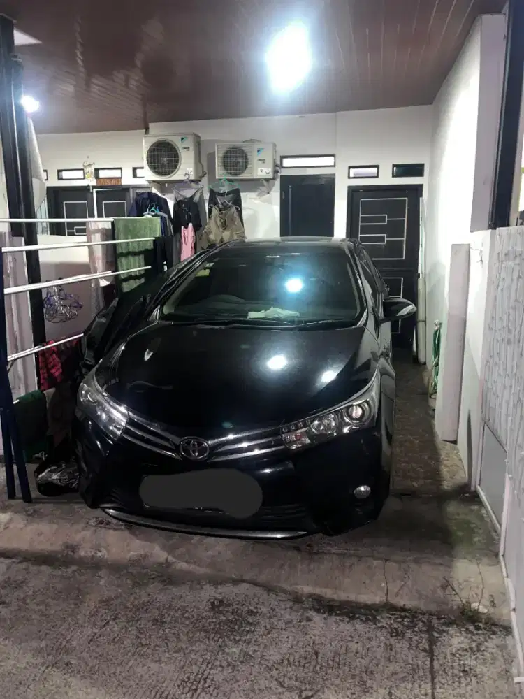 Toyota Corolla Altis 2014 Bensin