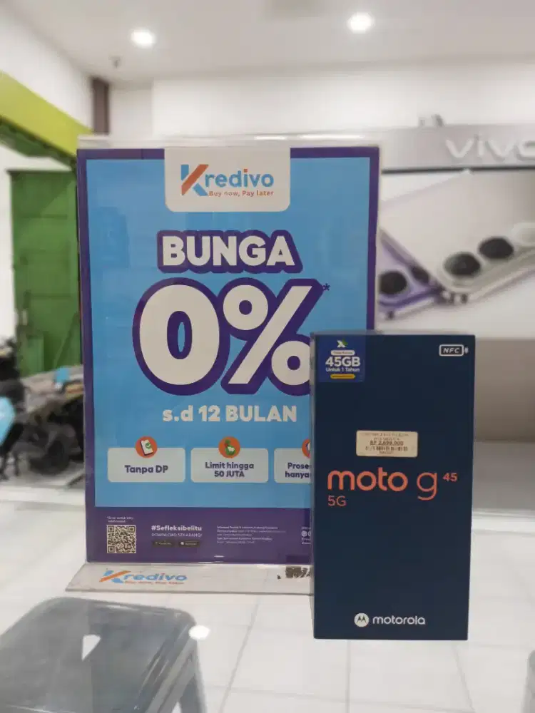 MOTOROLA MOTO G45 5G