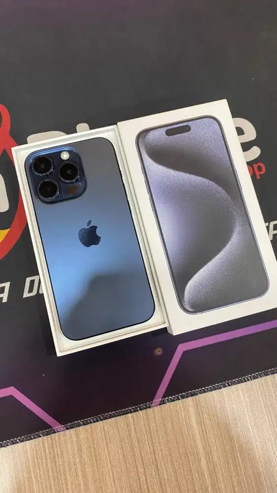 iphone 15 pro sec resmi indo