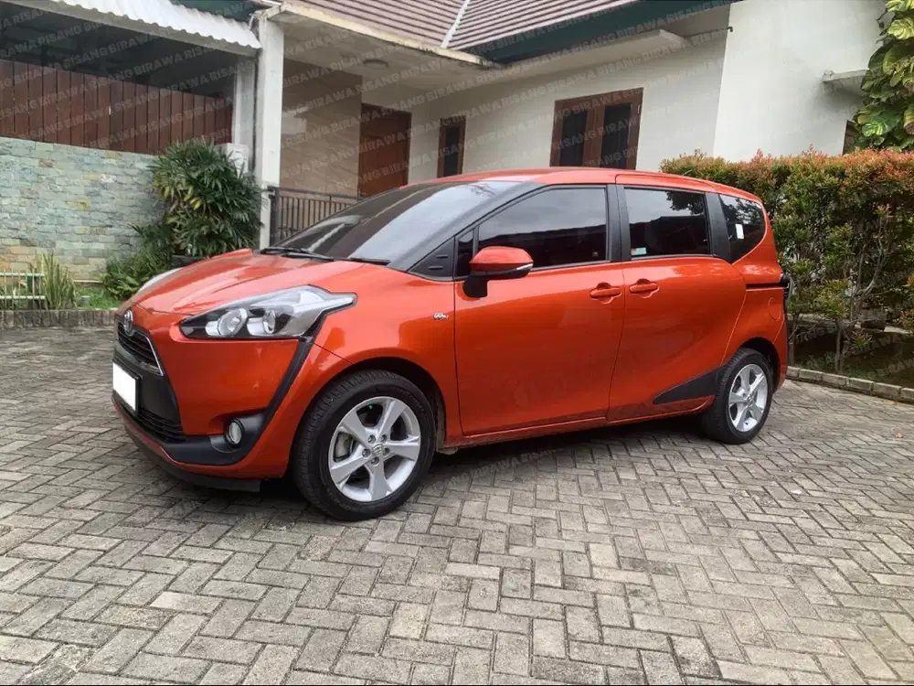 SIENTA V MANUAL 2016