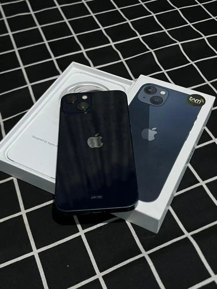 IPHONE 13 128 GB iBox Black