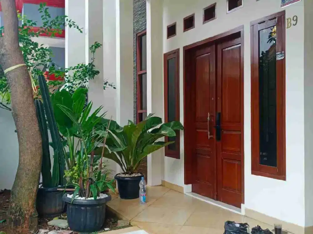 Di Sewakan Rumah Full Furnished H Shibi srengseng sawah