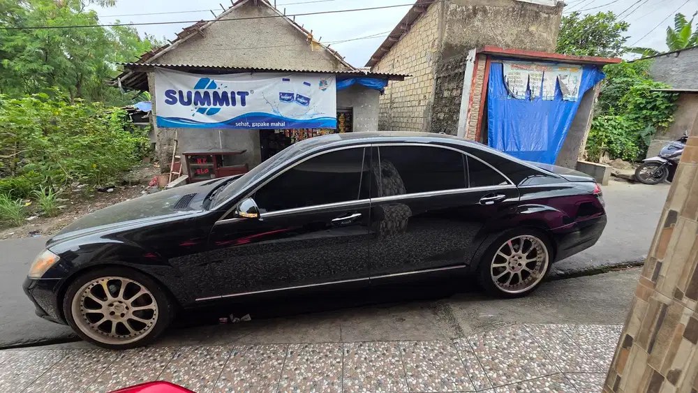 Mercedes-Benz S300L 2008 Bensin