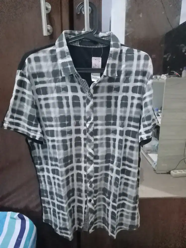 Dijual kemeja pria