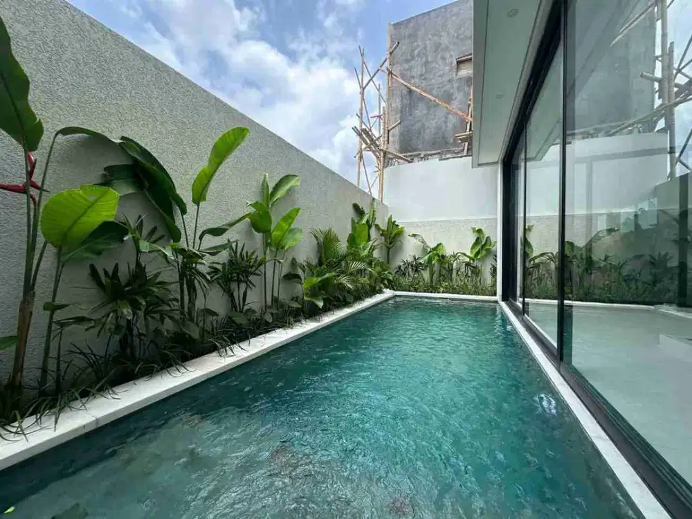 Villa Baru Sekar Sari Sanur Denpasar Bali