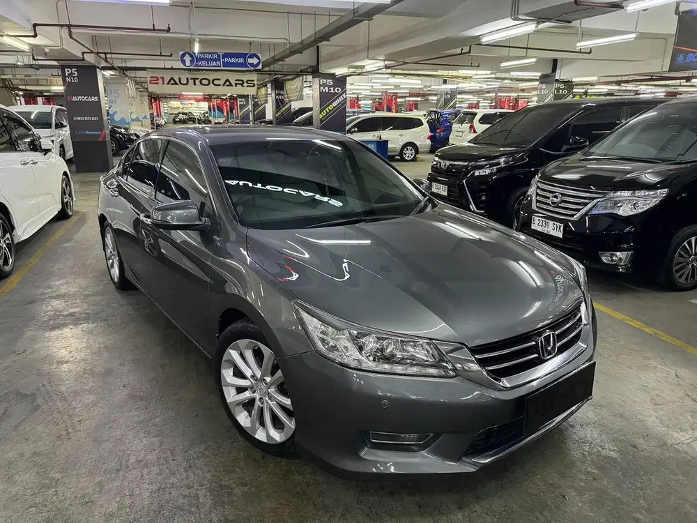 Honda Accord 2013 Bensin