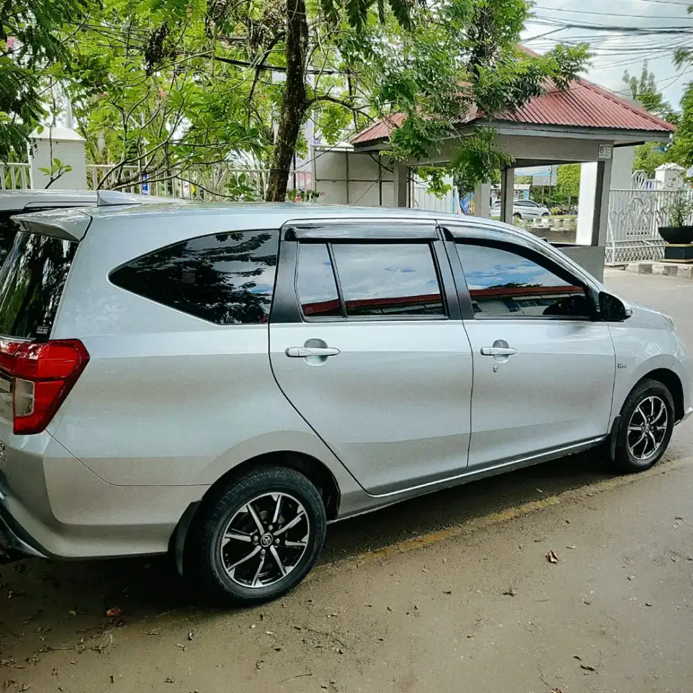 Daihatsu Sigra manual