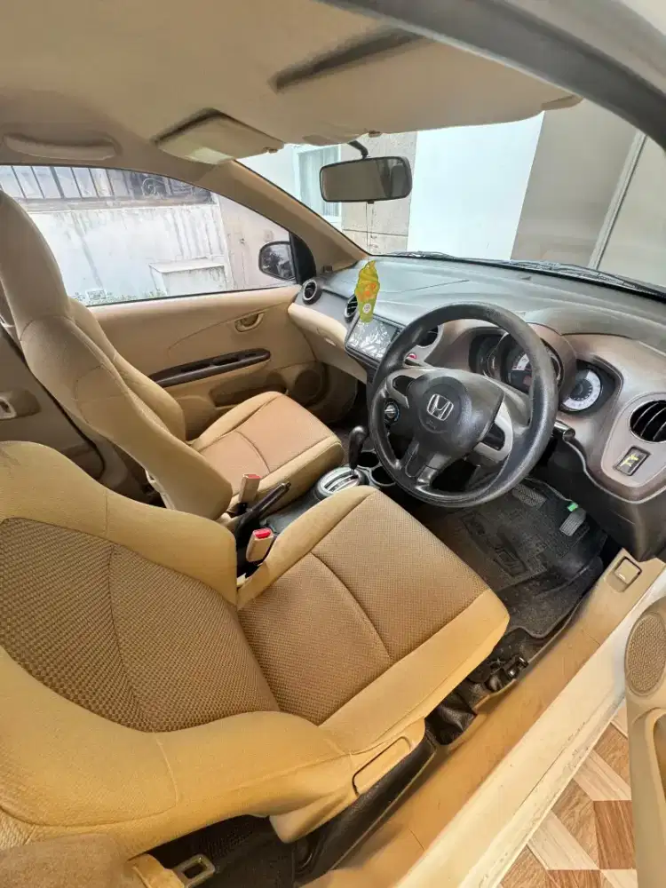 Dicari driver pribadi/satpam