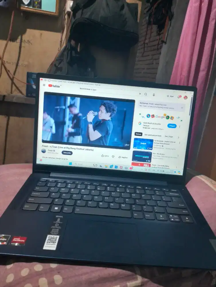 Laptop Lenovo IdeaPad Slim 3