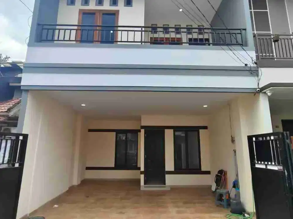 Di jual Rumah Cluster Catalina gading serpong