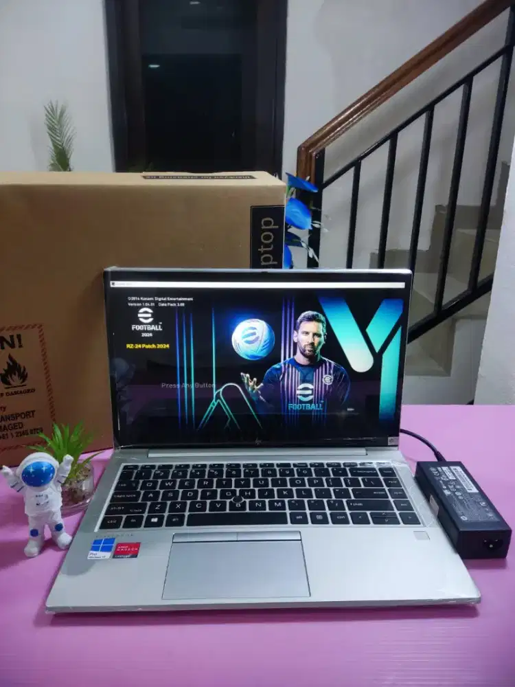 HP Elitebook 845-TOUCH G7 S77 MULUS [SSD] NOMINUS Superslim