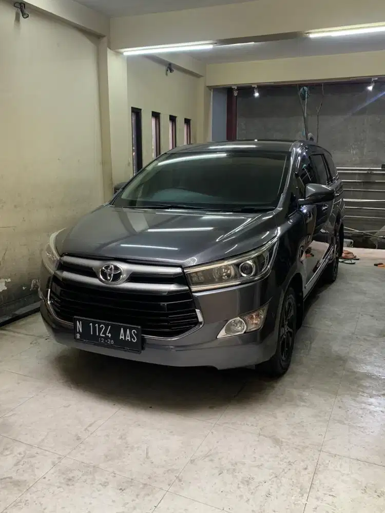 INNOVA REBORN V 2.4 MATIC 2018
