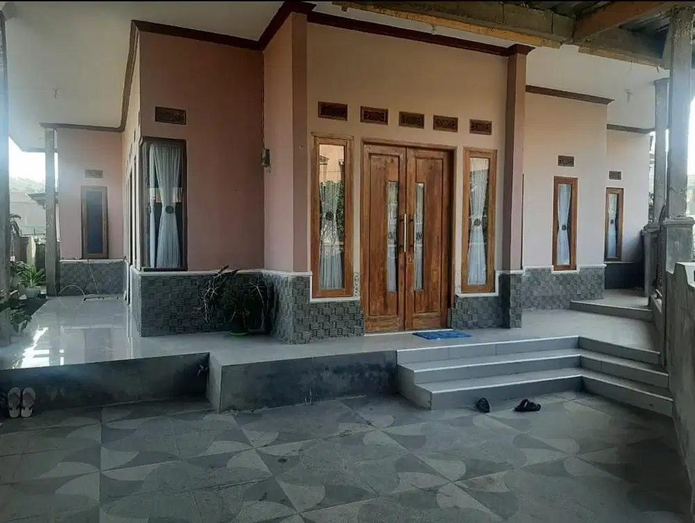 Jual rumah di daerah cilame bandung barat