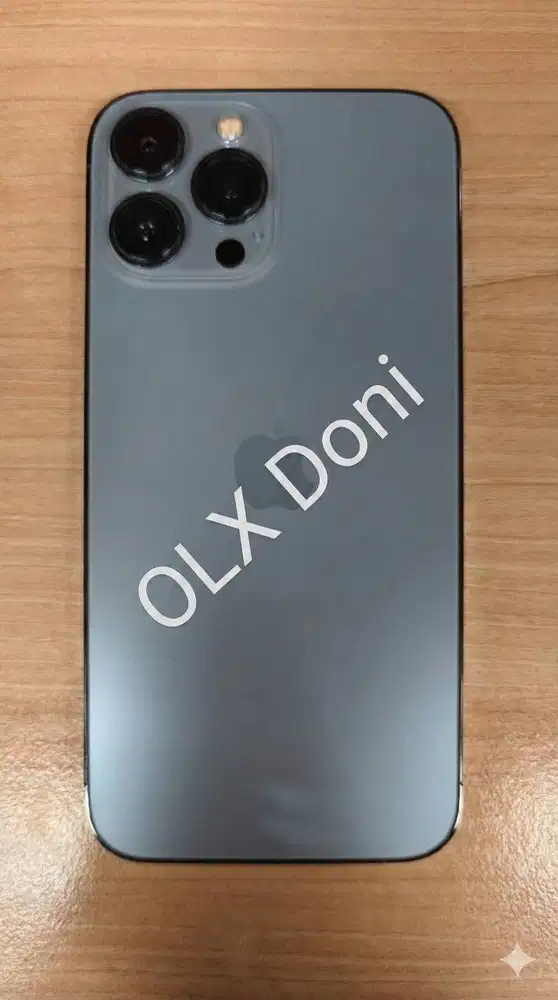 IPHONE 13 PRO MAX 1 TB - SIERRA BLUE