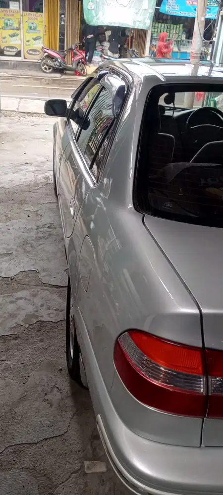 Toyota Corolla 2001 Bensin