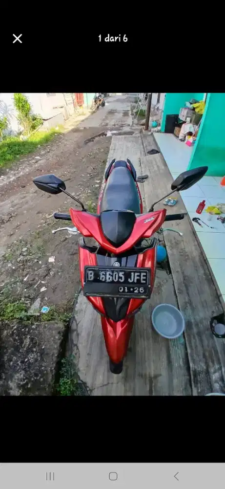 Dijual soul gt 2015