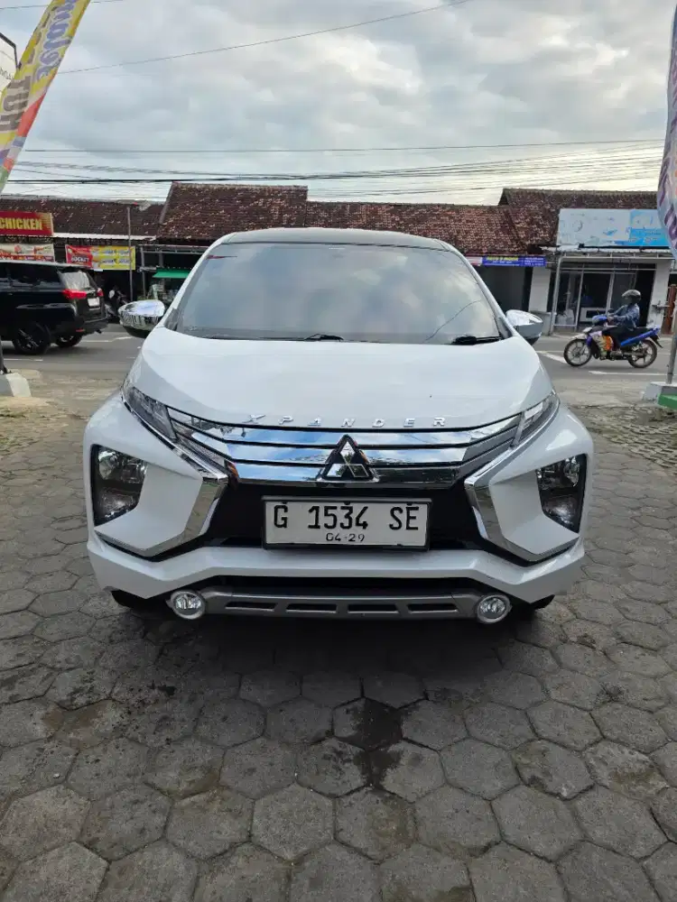 Xpander ultimate matic tahun 2019