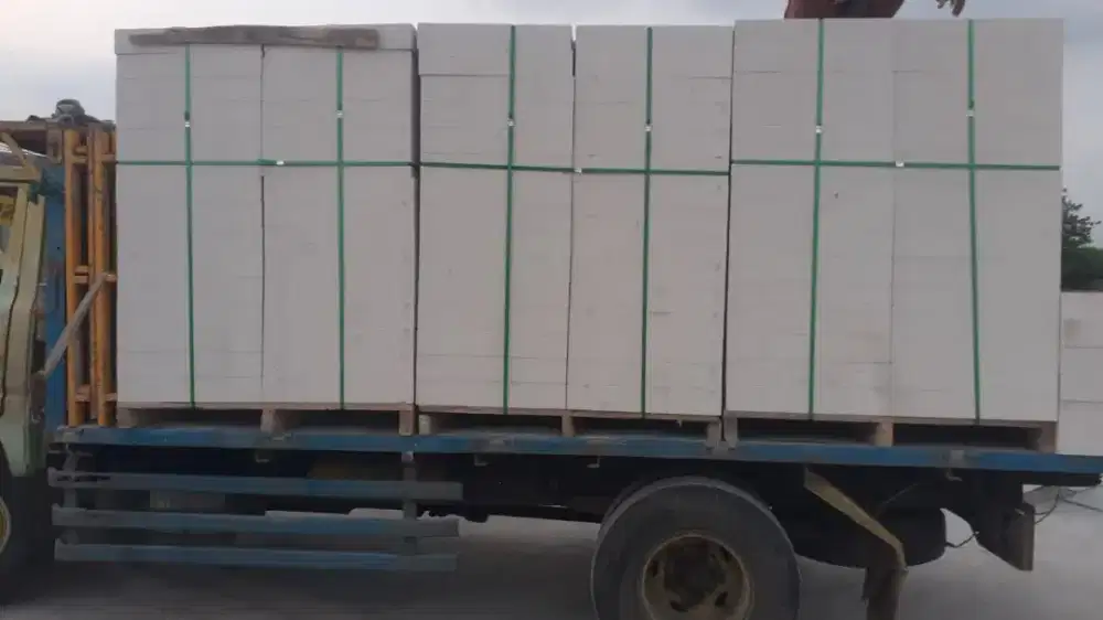 Bata ringan Sedayu free ongkir