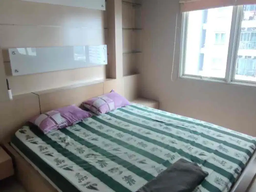 disewakan apartemen city home MOi mall of indonesia 2 kamar