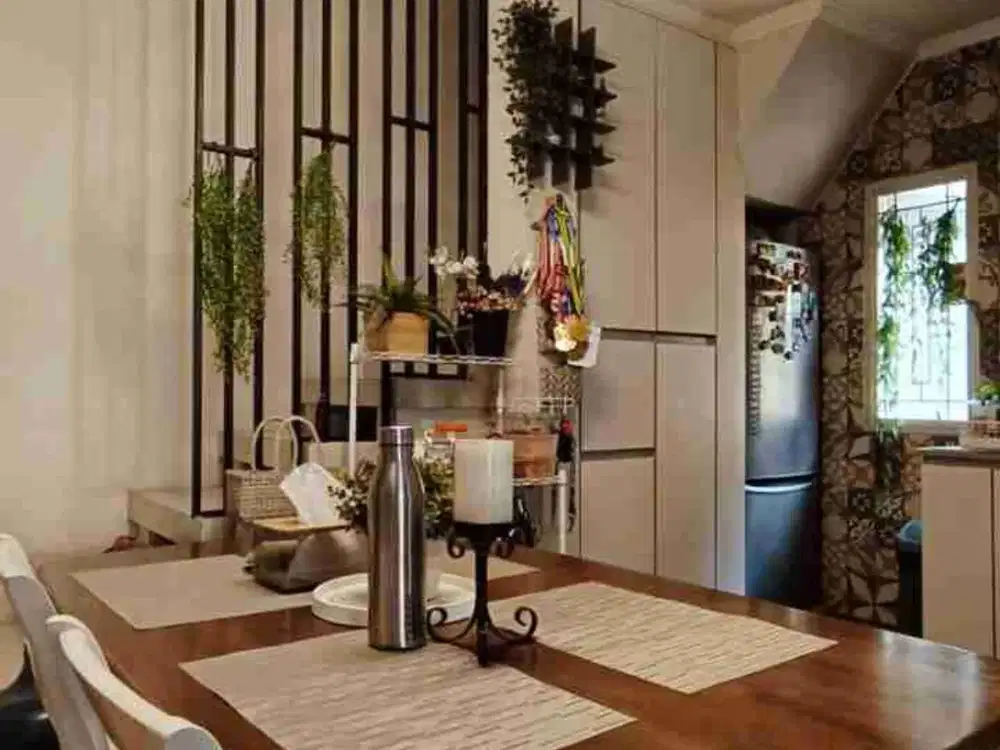 [LT 110 m2] Rumah HOOK 2 lantai Taman Nirwana (Semi Furnish) Bekasi Timur