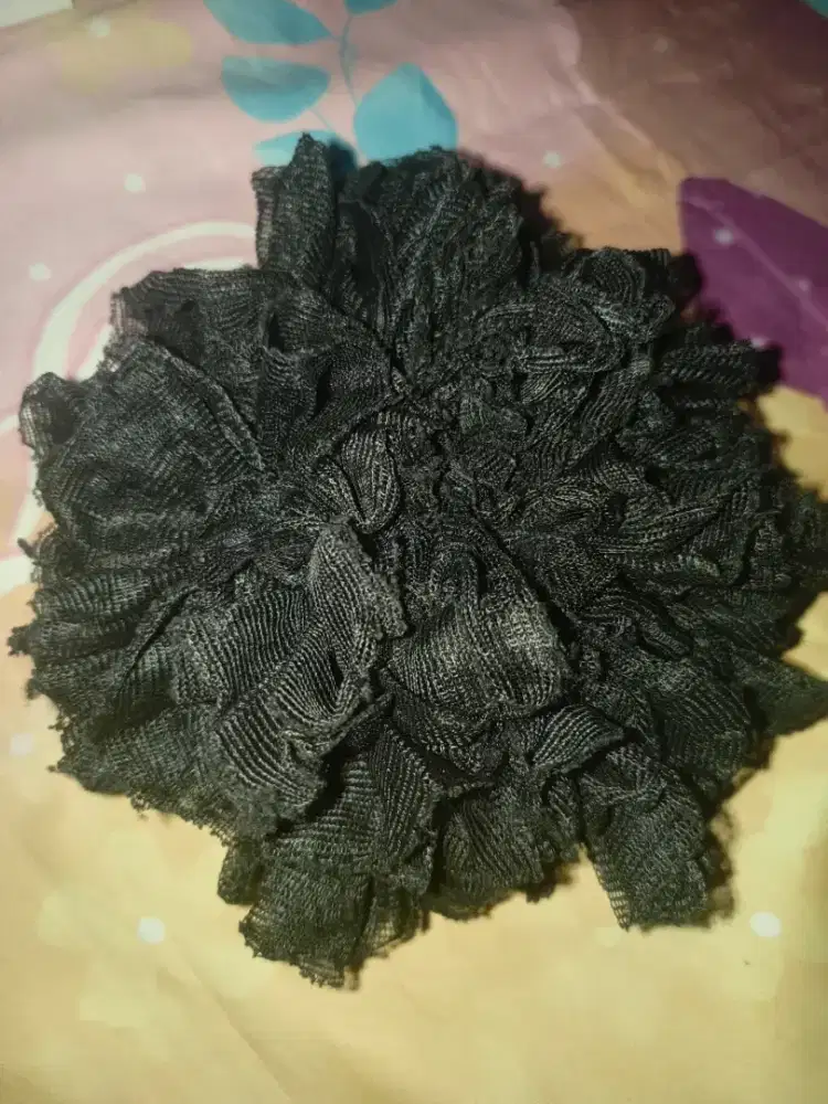 CEPOL HIJAB ANTI PUSING