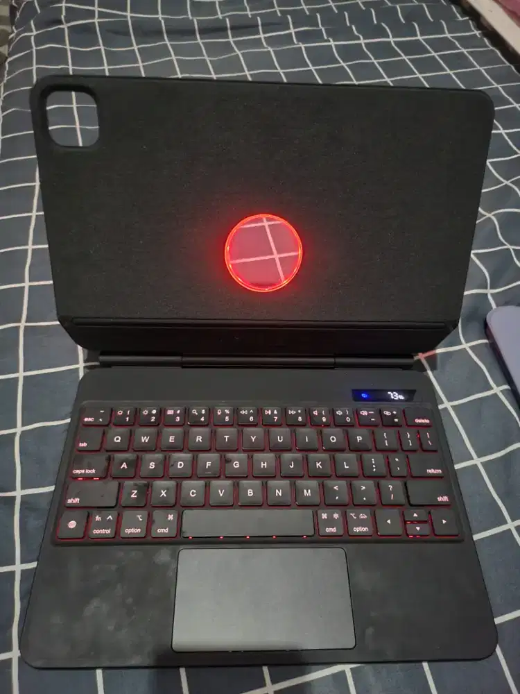 Magic keyboard goojodoq for iPad 11inc