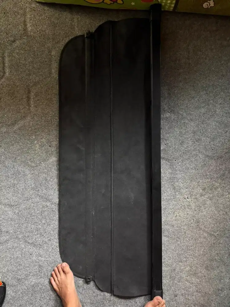 Tonneau Cover Honda Jazz Gd3 FIT