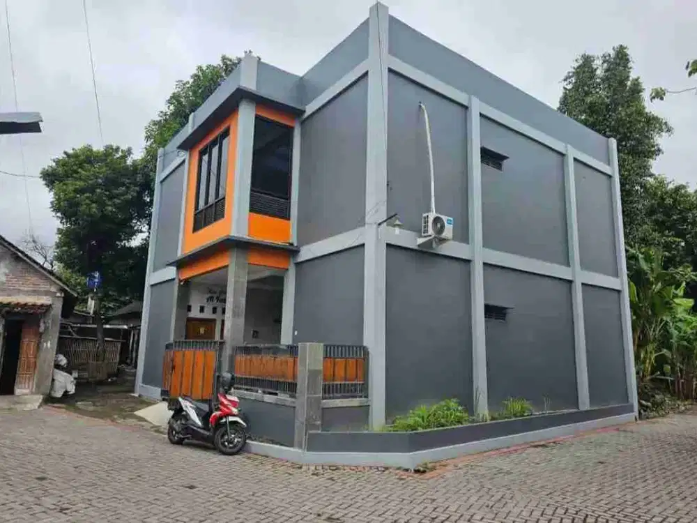 DIJUAL KOST EKSLUSIF SIAP HUNI JALAN PLERET POTORONO