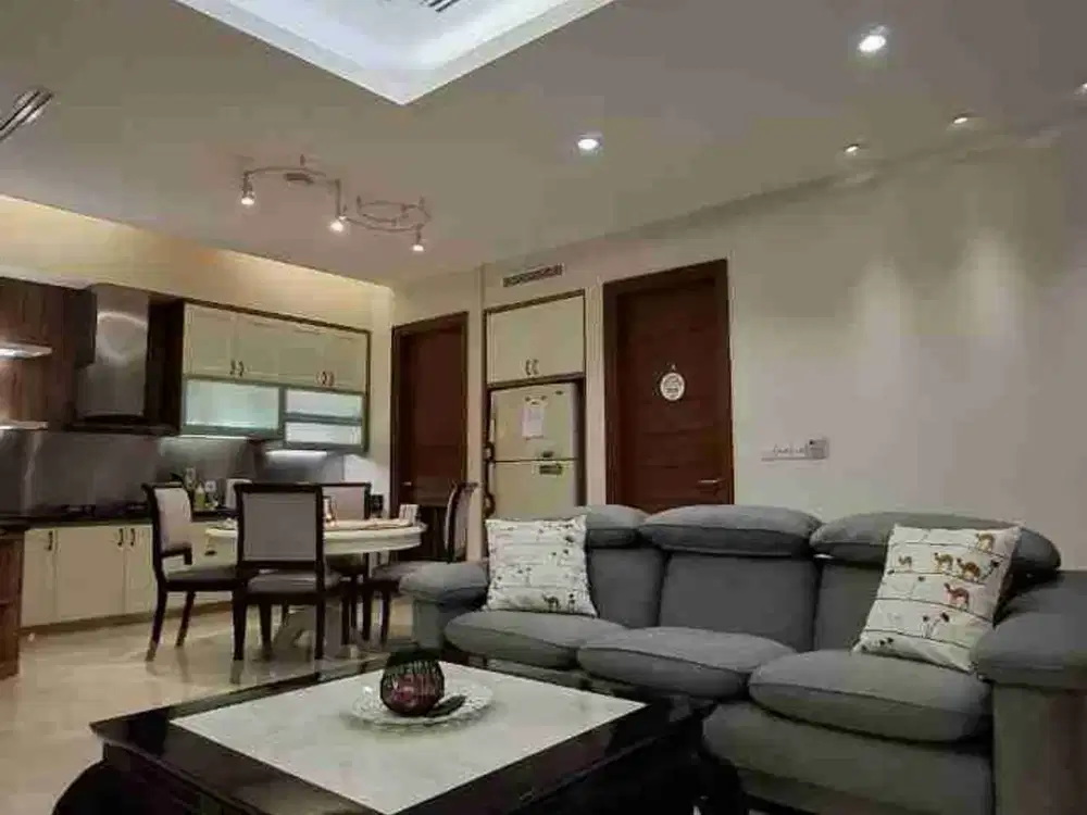 JUAL RUMAH MEWAH FURNISHED DI BALE PAKUAN COCOK AIRBNB