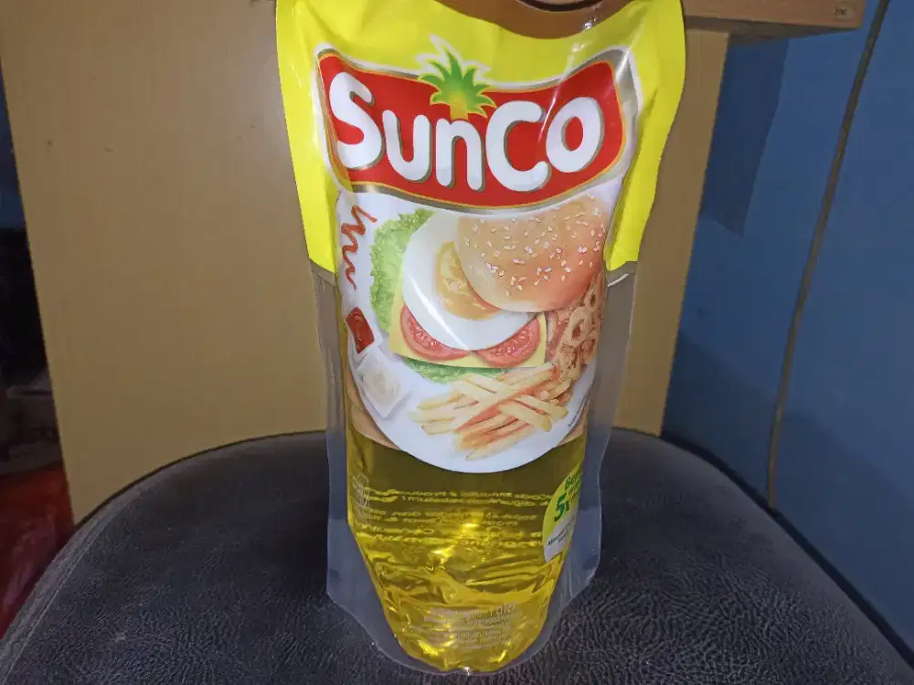Minyak Goreng Sunco