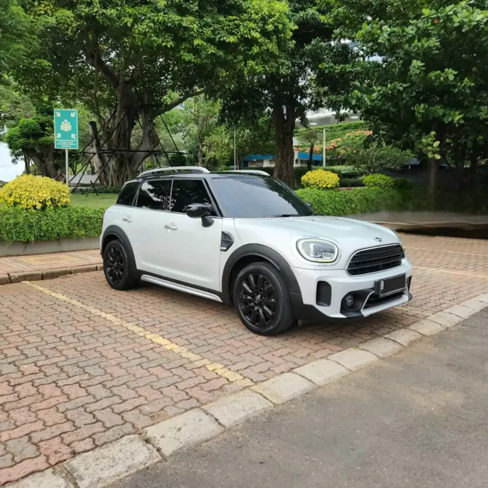 MINI COOPER COUNTRYMAN F60 2021 TERMURAH DIINDONESIA !!!