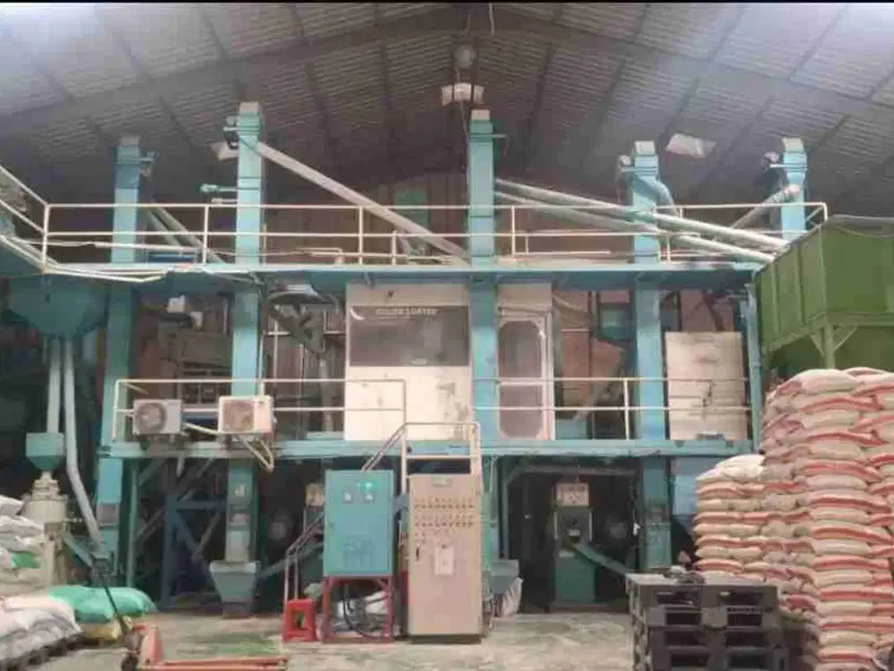 Gudang Bumi Maspion Romokalisari Surabaya