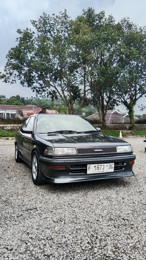 Toyota corolla twincam 1.6 Se limited