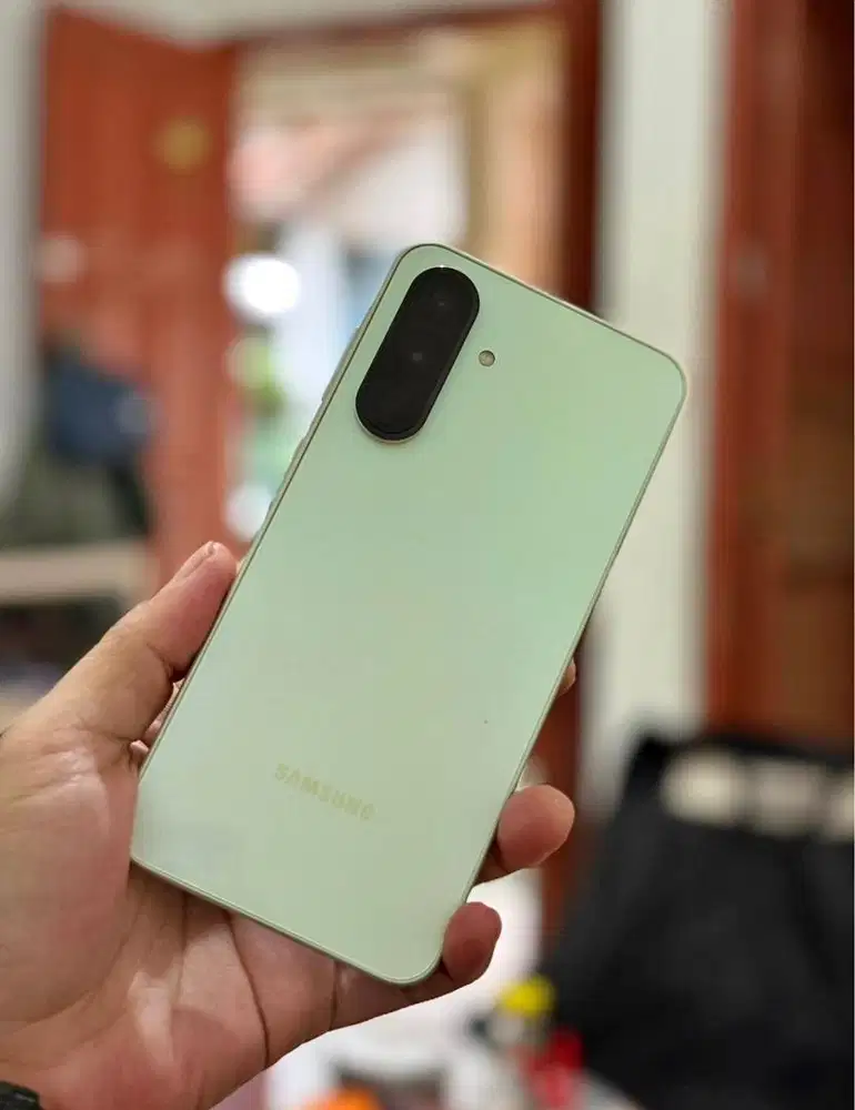 Jual Cepat! Samsung A36 5G 8/256 Lime resmi Sein