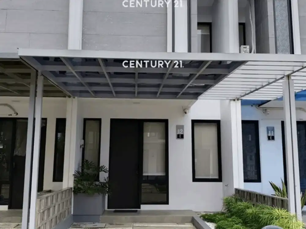 Rumah Siap Huni Di Kawasan Tallasa City Cluster Utopia