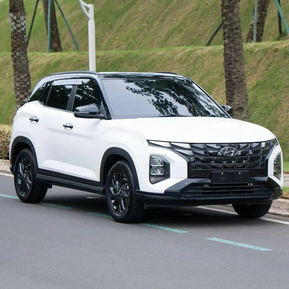 HYUNDAI CRETA 2022 PRIME TWO TONE