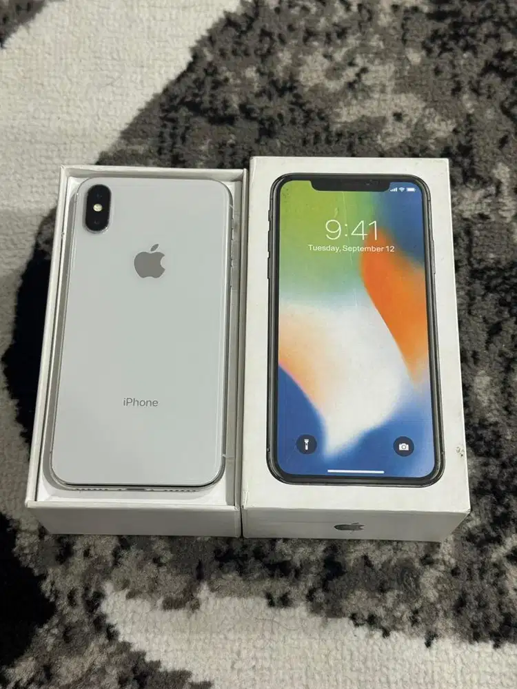 iPhone X 256 all prov