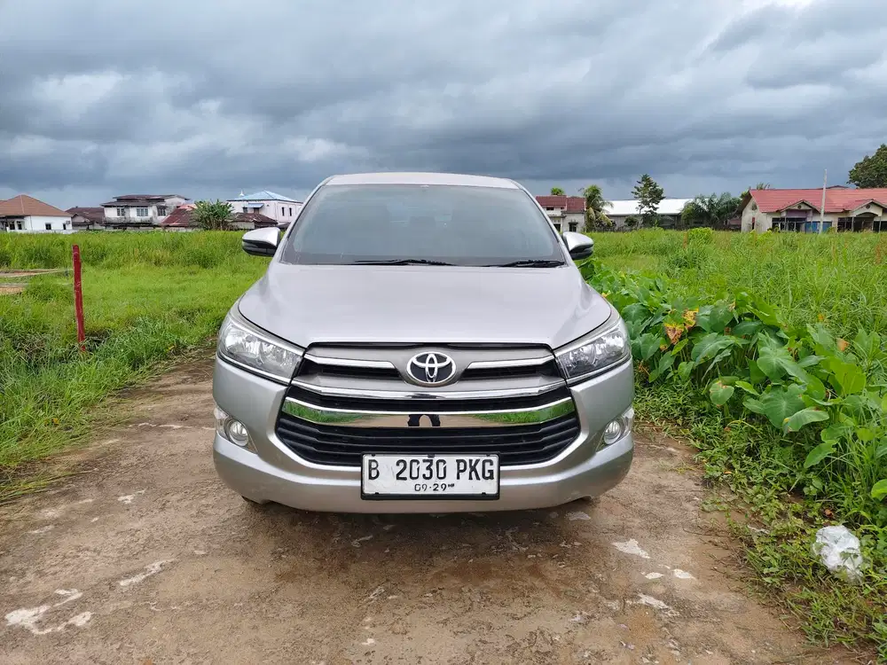 Innova G Manual 2019