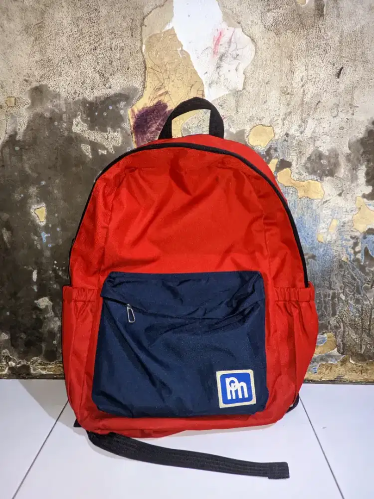 RANSEL RED BOLD