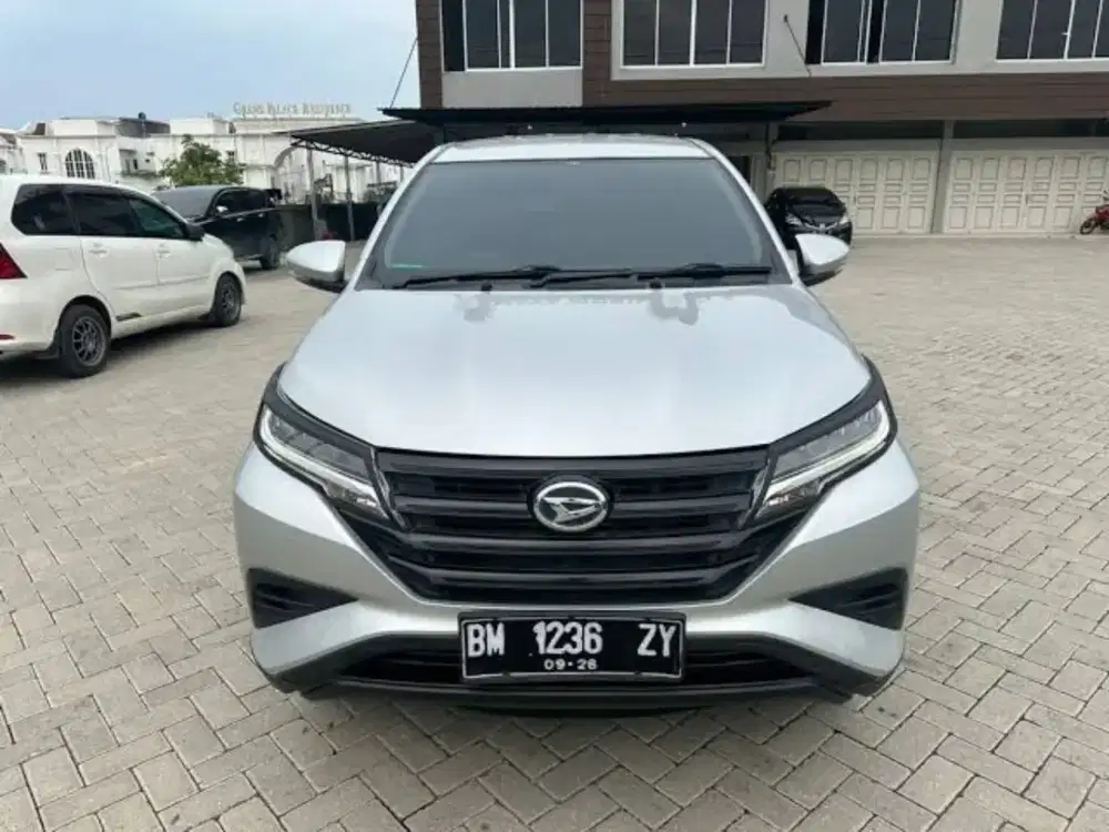 Dijual Terios x at dlx