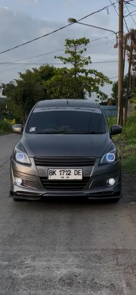 Ertiga 2017 GL manual