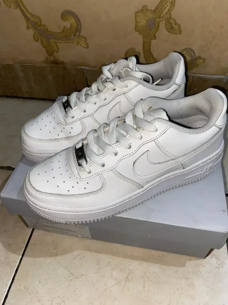 Jual Cepat Nike Air Force 1 LE GS