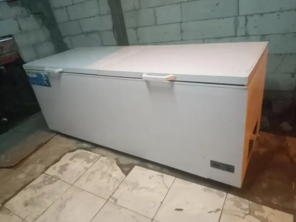 Chest freezer gea