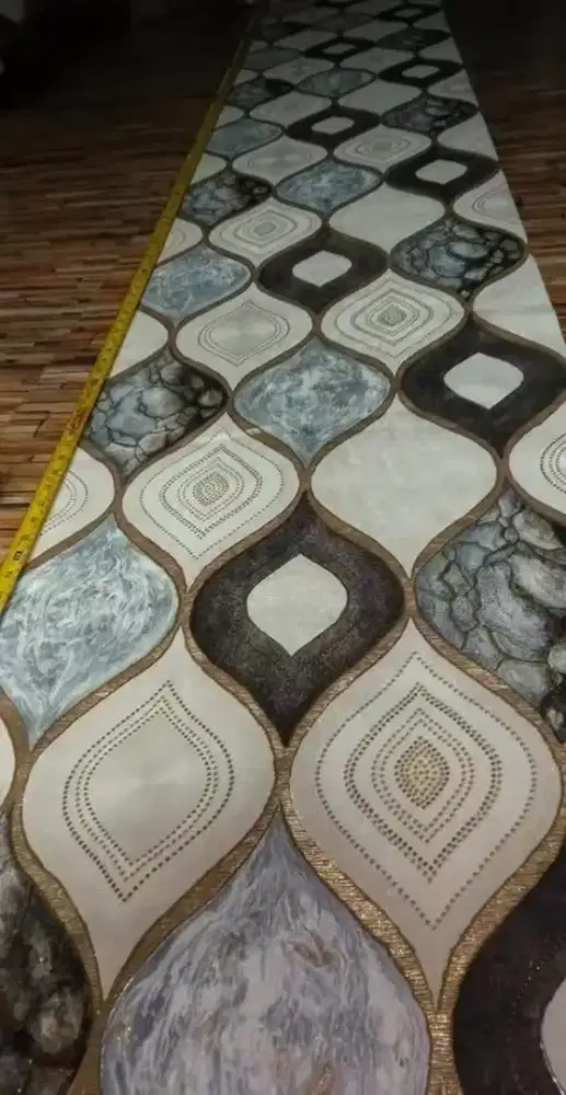 Jasa pasang wallpaper dinding